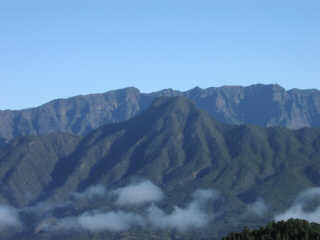 Pico Bejenado und Caldera Taburiente